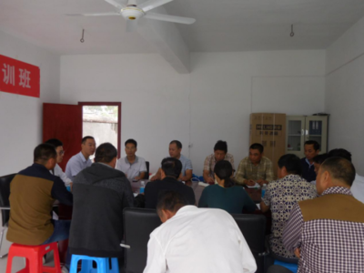 界首市举办畜产品快检培训班，提升基层监管能力