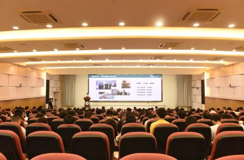 国网重庆市北供电公司开展“劳模工匠进高校 榜样力量促成长”宣讲活动